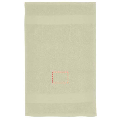 Sophia 450 g/m² cotton towel 30x50 cm 4
