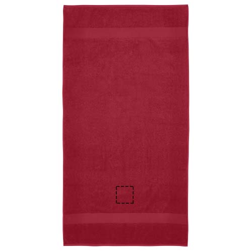 Amelia 450 g/m² cotton towel 70x140 cm 4