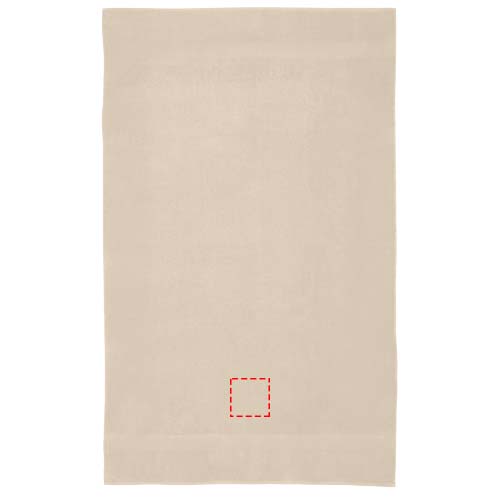 Evelyn 450 g/m² cotton towel 100x180 cm 4