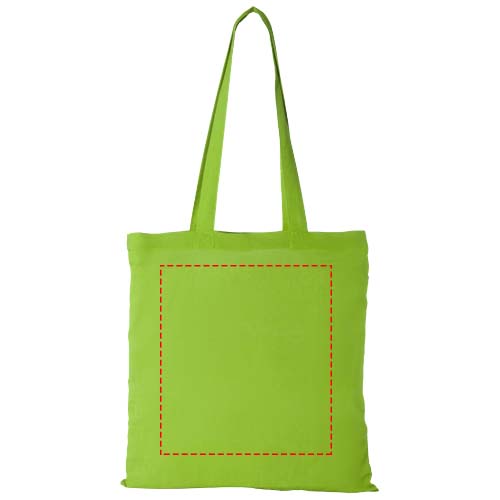 Peru 180 g/m² cotton tote bag 7L 4