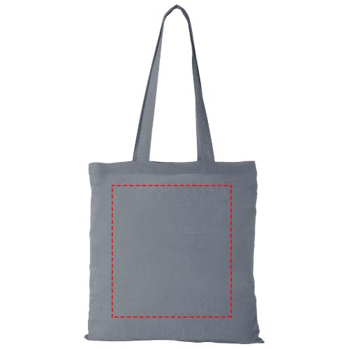 Peru 180 g/m² cotton tote bag 7L 4