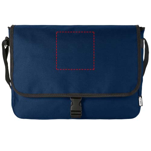 Retrend RPET shoulder bag 6L 4