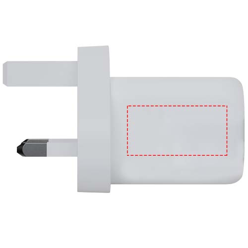 Xtorm XEC035G GaN² Ultra 35W wall charger - UK plug 4