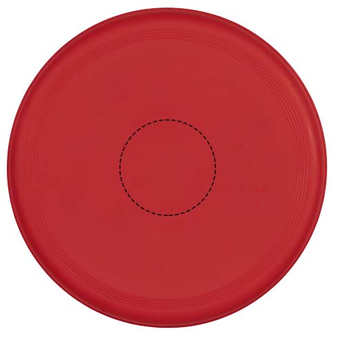 Orbit recycled plastic frisbee 4