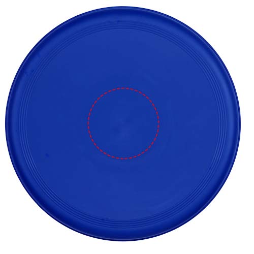 Orbit recycled plastic frisbee 4