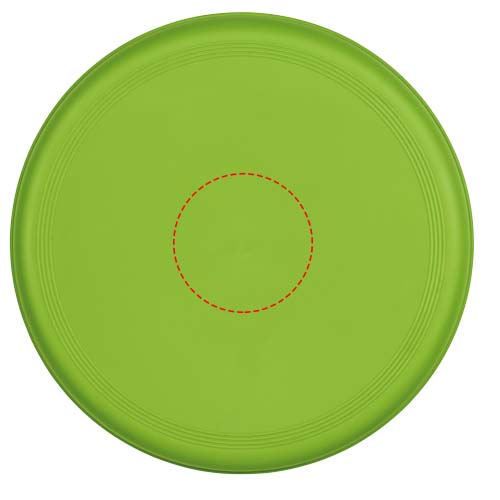 Orbit recycled plastic frisbee 4