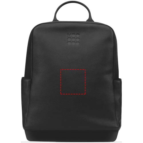 Moleskine Classic leather backpack 4