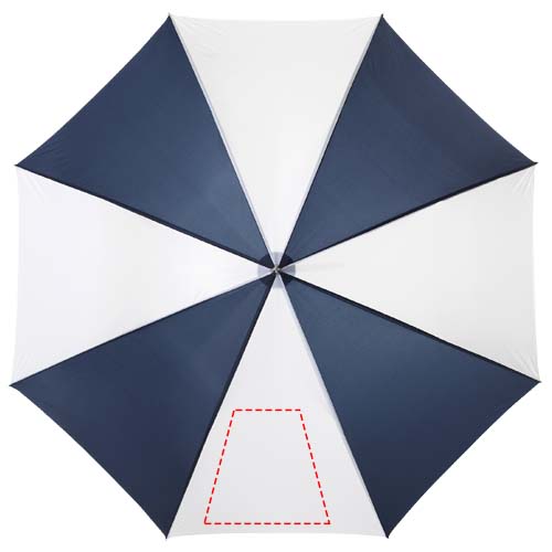 Karl 30 golf umbrella with wooden handle 4
