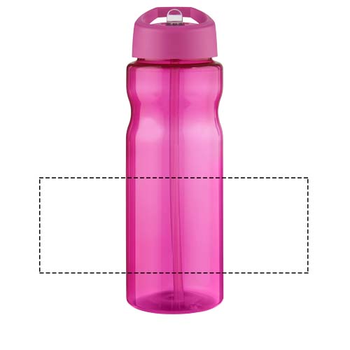 H2O Active® Base 650 ml spout lid sport bottle 3