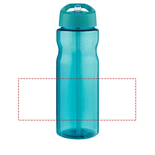 H2O Active® Base 650 ml spout lid sport bottle 3