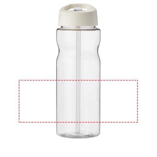 H2O Active® Base 650 ml spout lid sport bottle 4