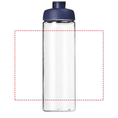 H2O Active® Vibe 850 ml flip lid sport bottle 4
