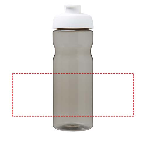 H2O Active® Eco Base 650 ml flip lid sport bottle 4