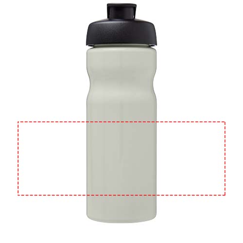 H2O Active® Eco Base 650 ml flip lid sport bottle 4