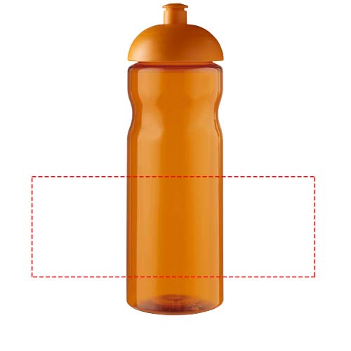 H2O Active® Eco Base 650 ml dome lid sport bottle 4