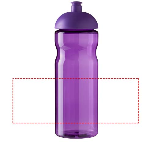 H2O Active® Eco Base 650 ml dome lid sport bottle 4