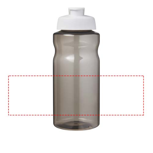 H2O Active® Eco Big Base 1 litre flip lid sport bottle 4
