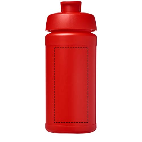 Baseline Rise 500 ml sport bottle with flip lid 3