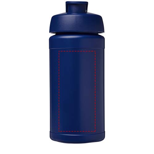 Baseline Rise 500 ml sport bottle with flip lid 3