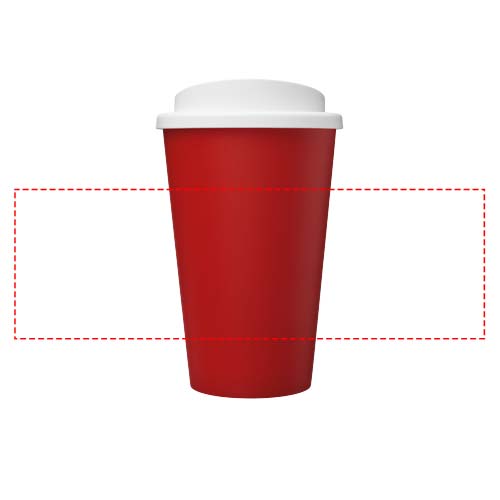 Americano® Eco 350 ml recycled tumbler 4