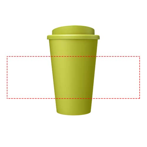 Americano® Eco 350 ml recycled tumbler 4