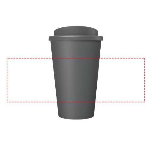 Americano® Eco 350 ml recycled tumbler 4