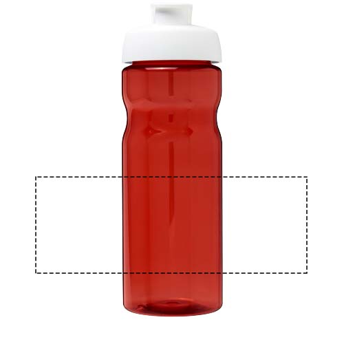 H2O Active® Base Tritan™ 650 ml flip lid sport bottle 4