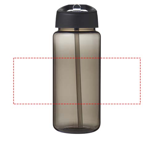H2O Active® Octave Tritan™ 600 ml spout lid sport bottle 4