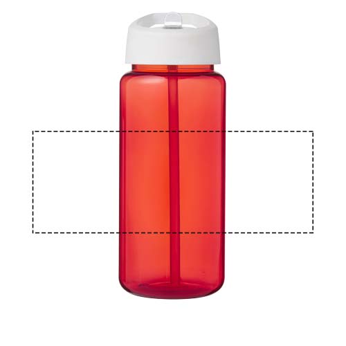H2O Active® Octave Tritan™ 600 ml spout lid sport bottle 4