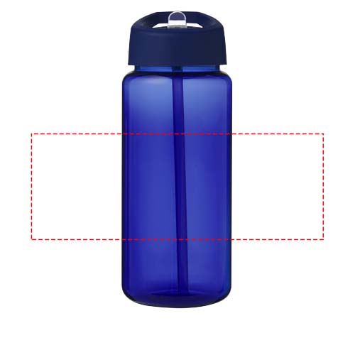 H2O Active® Octave Tritan™ 600 ml spout lid sport bottle 4