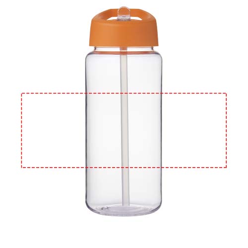 H2O Active® Octave Tritan™ 600 ml spout lid sport bottle 4