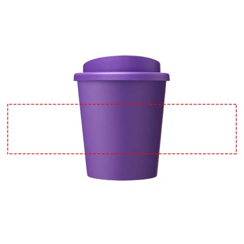 Americano® Espresso Eco 250 ml recycled tumbler  4