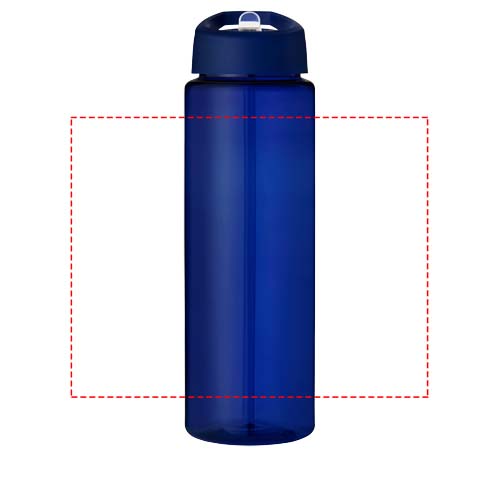 H2O Active® Eco Vibe 850 ml spout lid sport bottle  4