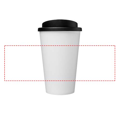 Americano® Recycled 350 ml insulated tumbler 4