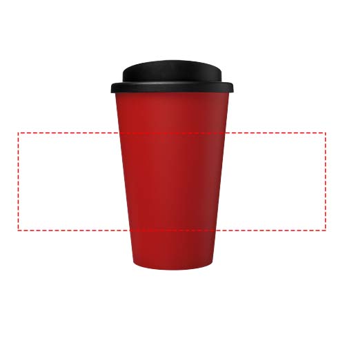 Americano® Recycled 350 ml insulated tumbler 4