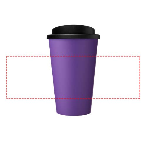 Americano® Recycled 350 ml insulated tumbler 4