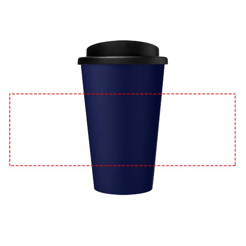 Americano® Recycled 350 ml insulated tumbler 4