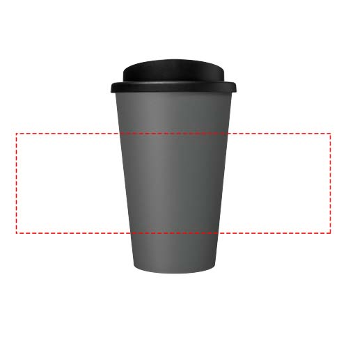 Americano® Recycled 350 ml insulated tumbler 4