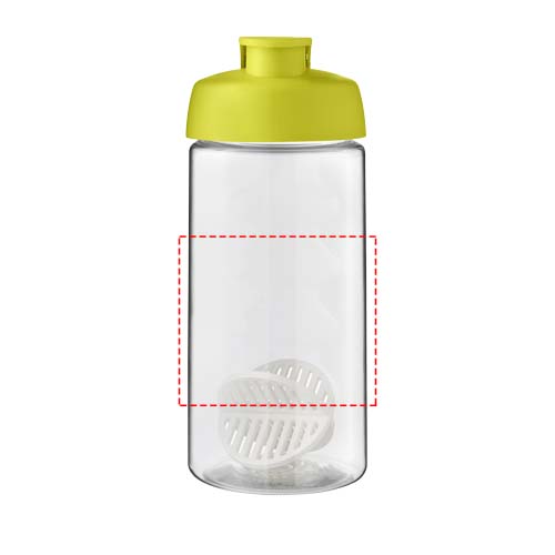H2O Active® Bop 500 ml shaker bottle 4
