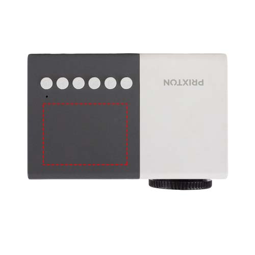 Prixton Cinema mini projector 3