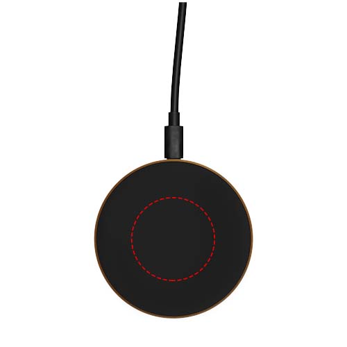 SCX.design W13 10W wooden wireless charging station 4