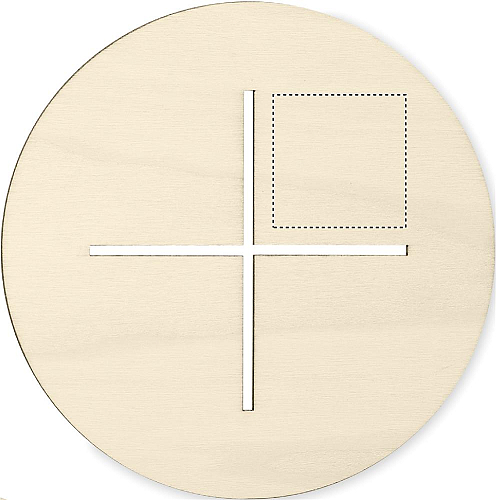 Brad de Craciun din lemn DIY 3