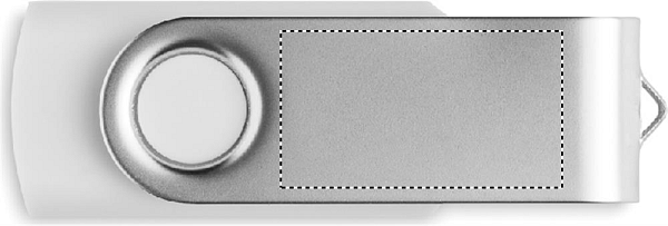 USB 16G din ABS reciclat       MO2080-06 2