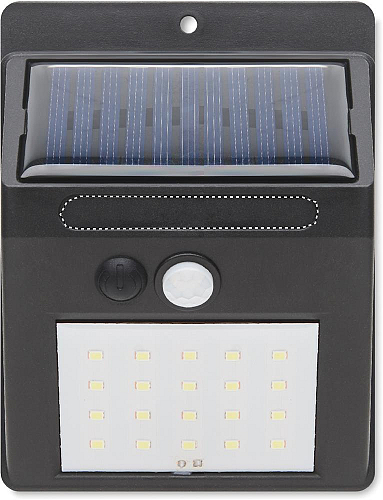 Lumina solara LED , senzor misc 2