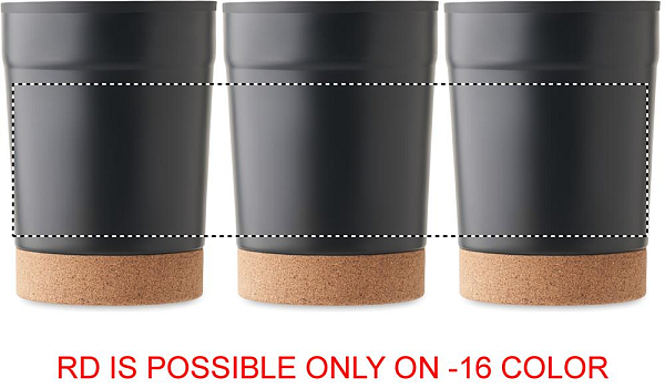 Cana cu perete dublu de 300 ml 2