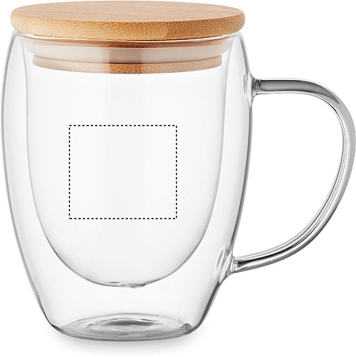 Cana borosilicat 250 ml 3