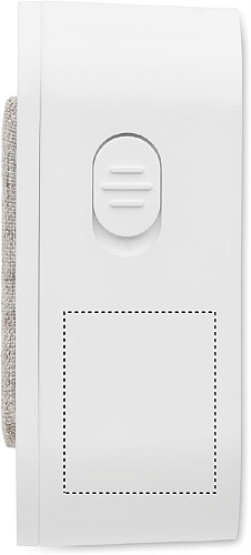 Ceas alarma ABS/RPET reciclat 4