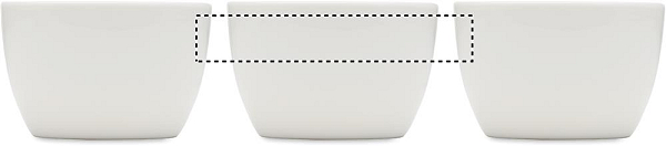 Set de fondue ceramica, 240 ml 2