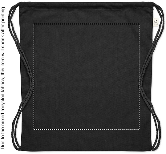 Punga bumbac reciclat 140 g/m² MO24202-3 2