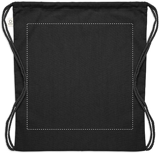 Punga bumbac reciclat 140 g/m² MO24202-3 3